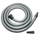Starmix anti-static 5m x 35mm suction hose with stepped power tool adaptor
