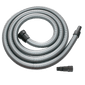 Starmix anti-static 5m x 35mm suction hose with stepped power tool adaptor