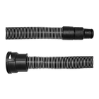 Starmix anti-static suction hose 5m x 27mm with stepped power tool adaptor