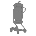 Supra Longopac Cyclone Separator