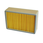 H13 exhaust filter for the MAXVAC DV80