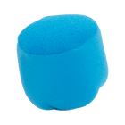 Blue foam filter for vacuuming liquids. Suitable for the DV80