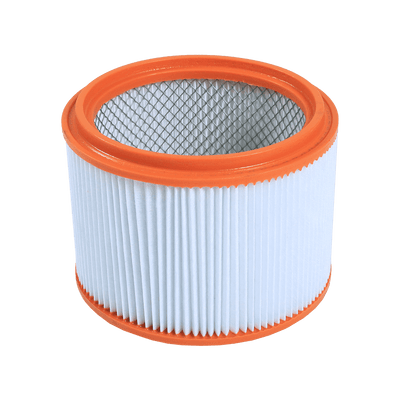 MAXVAC H-Class H14 filter cartridge, with adaptor disk for DV15, DV20, DV35 & DV50, MV-DV-ACC-109