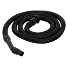 4m suction hose with swivel connections for Dura DV80 & DV120