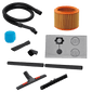 Replacement 45mm Wand Kit for MAXVAC Dura DV20