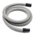 5mtr x 38mm flexible hose with rubber hose cuffs, MV-ACC-026