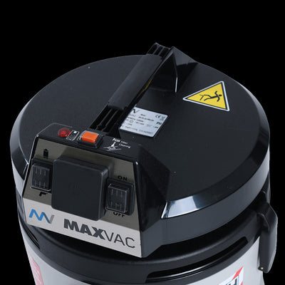 Certified M-Class 20L Vacuum with Automatic Filter Clean, Wet/Dry MAXVAC Dura DV20-MBA, MV-DV-20-MBA-230