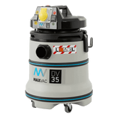 35Ltr Wet/Dry Vacuum with Manual Filter-Clean Dura DV35-LBN