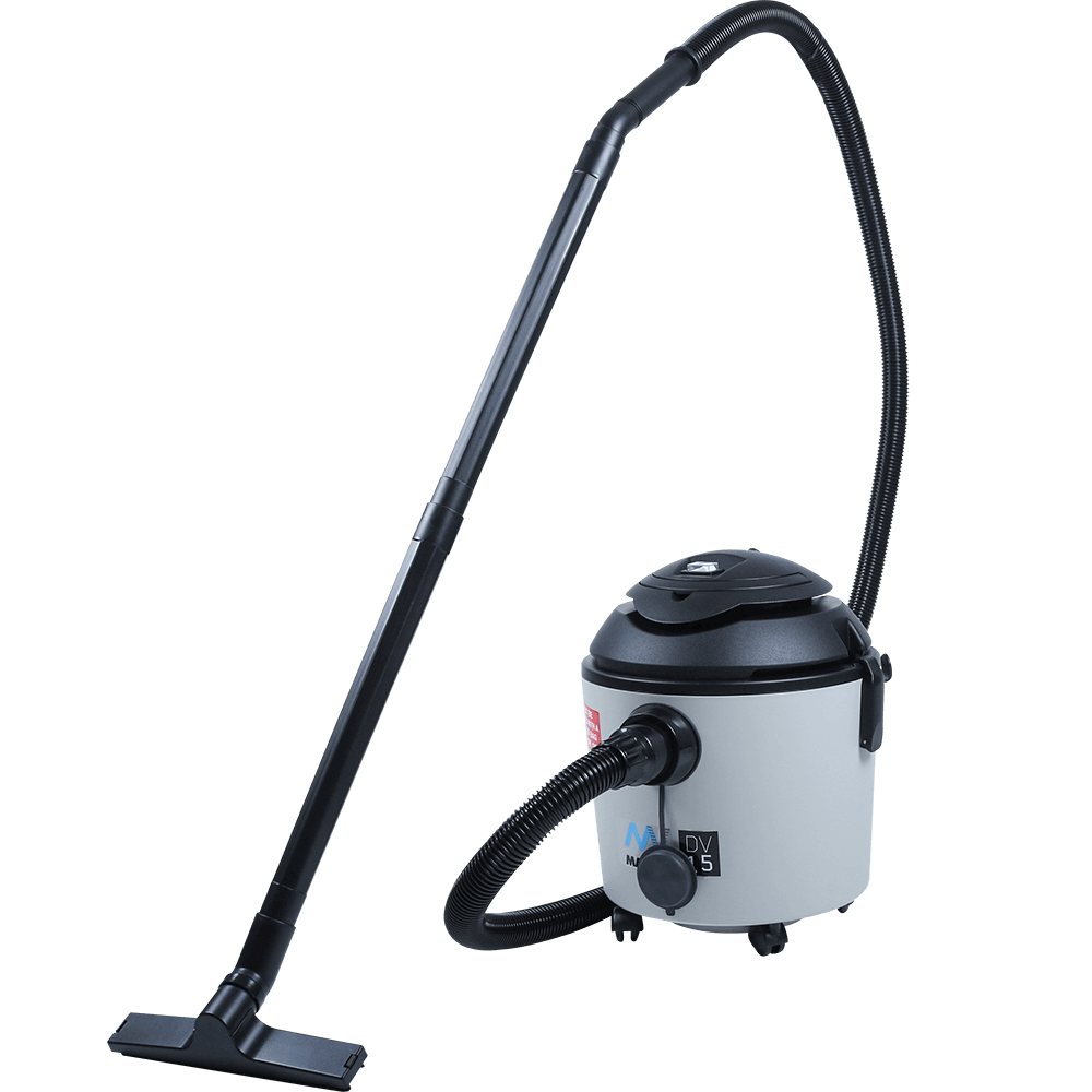 Compact 15Ltr M Class Filtered Tradesman's Vacuum with Wet/Dry