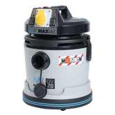 Ultimate 20L 1000W M-Class Vacuum, Compact Power-Tool Dust Extractor, Complete Set