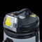 Certified H-Class 50L Vacuum with SMARTclean Filter Function - MAXVAC Dura DV50-HBA, DV-50-HBA-110