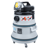 MAXVAC 50L M-Class Vacuum with SMARTclean Filters, Complete Accessories Set