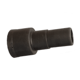 MAXVAC Stepped power tool adaptor for 36mm Dura Vacuum Hose