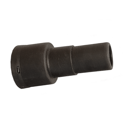 MAXVAC Stepped power tool adaptor for 36mm Dura Vacuum Hose, MV-DV-ACC-124