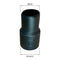 5mtr x 38mm flexible anti-static hose with rubber hose cuffs