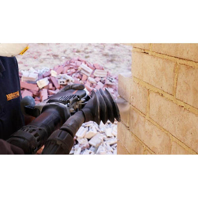  - Masonry Saw ALLSAW AS175 for all dustless repointing and masonry cutting work completely dust free