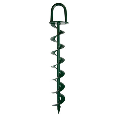 BIGBEN® Heavy-Duty Hurricane Ground Anchor