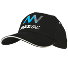MAXVAC Baseball Cap Black