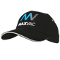 MAXVAC Baseball Cap Black