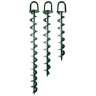 BIGBEN® Heavy-Duty Hurricane Ground Anchor