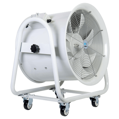 MAXVAC Air Movement Fan 14'400m3/h