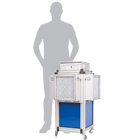 Dustblocker Pro 30 Air Scrubber Cleaner - 4'200m3/h Air Filtation