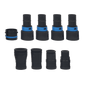 MAXVAC Multi Adaptor Set, 4 pc