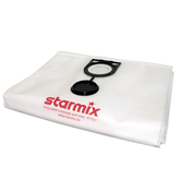 Starmix fleece waste bags for 25/35ltr Starmix vacuums - pk10