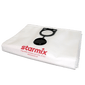 Starmix fleece waste bags for 25/35ltr Starmix vacuums - pk10
