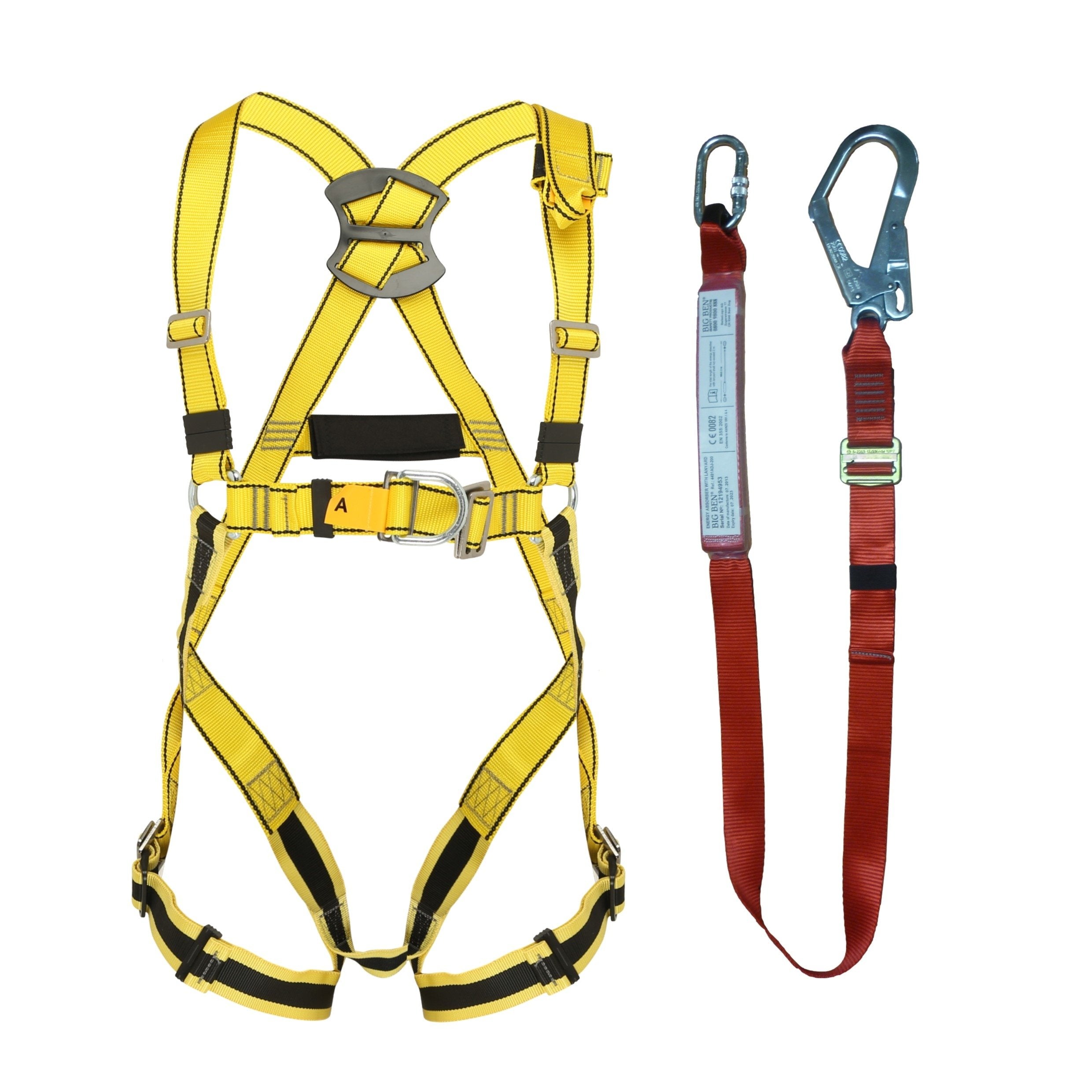 Bigben® Deluxe Comfort Harness Kit 