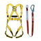 BIGBEN® Deluxe Comfort Harness Kit with Single Adjustable Webbing Lanyard