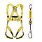 BIGBEN® Deluxe Comfort Harness Kit with Single Retractable Lanyard