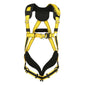BIGBEN® Deluxe Comfort Safety Harness with Integral Comfort Pads & Quick Release Buckles