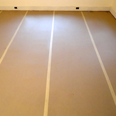 XL Premium Floor Protection Board 900mm x 100m