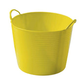 Gorilla Tub (38 litre) Yellow