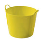 Gorilla Tub (38 litre) Yellow