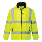 Hi-Vis Fleece Yellow
