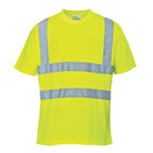 Hi-Vis T-Shirt Yellow