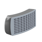 TH3P R SL Filters for the PowerCap® Infinity® PAPR - Pair