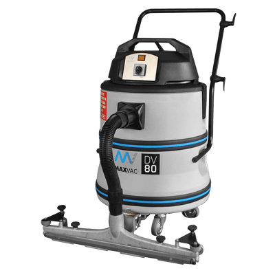 MAXVAC Dura DV80-LBN-FB
