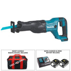 Makita Reciprocating Saw Kit