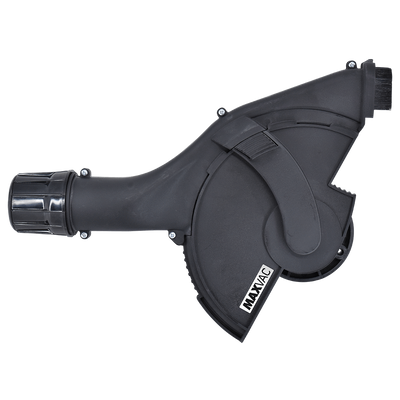 MAXVAC Angle Grinder Cutting Shroud, 180 (7") & 230mm (9") MV-AGS-230 Highly effective dust extraction at source for chasing repointing and floor preparation work