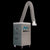 MV-DB-WFE-2200 - WFE 2200 dust and weld fume extractor for highly effective on point extraction