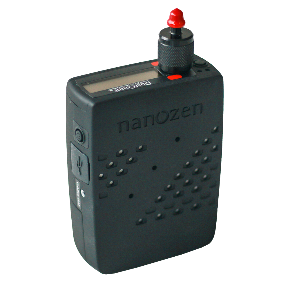 Nanozen DustCount 9000