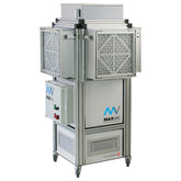 HEPA UV-C Air Purifier with 500 - 2'000m3/h Airflow - MAXVAC Medi® 25 Virus Steriliser