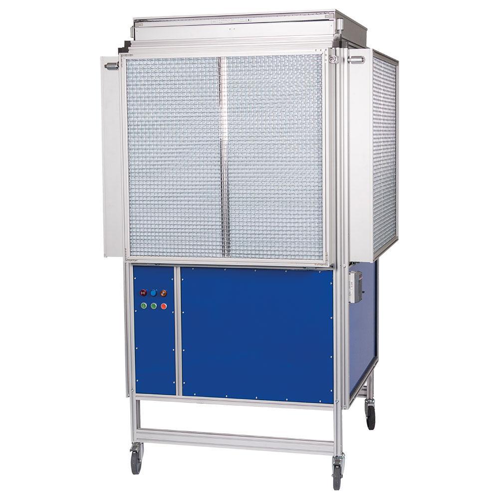 Dust Block Machine Dustblocker Pro 80 Air Scrubber Cleaner 415 Volt - 28'800m3/h Air Flow