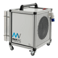 MAXVAC Dustblocker DB900e Air Scrubber Cleaner with 900m3/hr Air Flow & intelligent filter monitoring