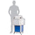 MAXVAC Dustblocker Pro 25 Air Scrubber Cleaner with 2'700m3/h Air Filtration