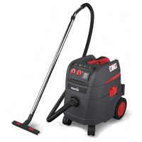 M Class Vacuum, Dust Extractors & Hoovers for Construction & Site Dust