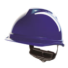 Short Peak Quick-Turn V-Gard Safety Helmet